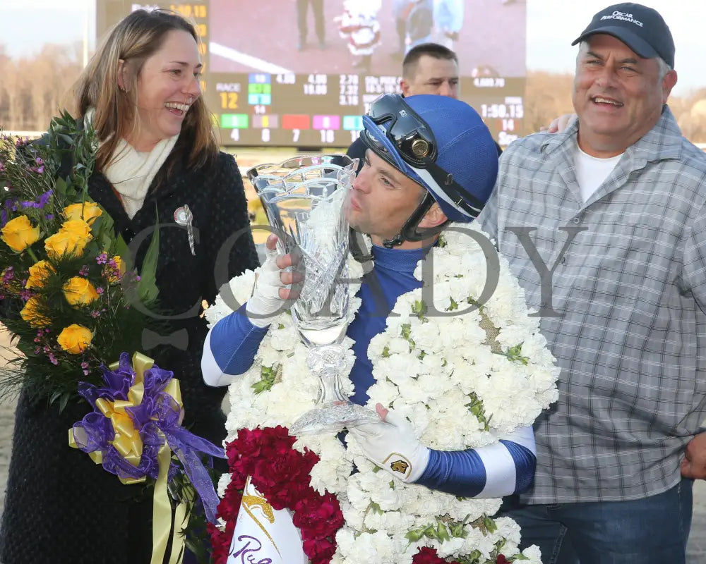 Endlessly - Jeff Ruby Steaks G3 53Rd Running 03 - 23 - 24 R12 Turfway Park Celebration 04 Kurtis