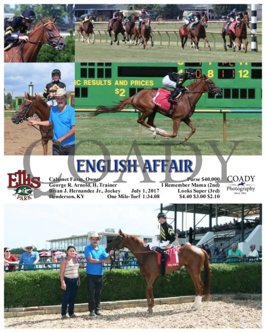 ENGLISH AFFAIR - 070117 - Race 06 - ELP - Coady Media - Kurtis Coady Photography