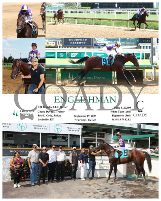 ENGLISHMAN - 091925 - Race 05 - CD - Coady Media - Kurtis Coady Photography