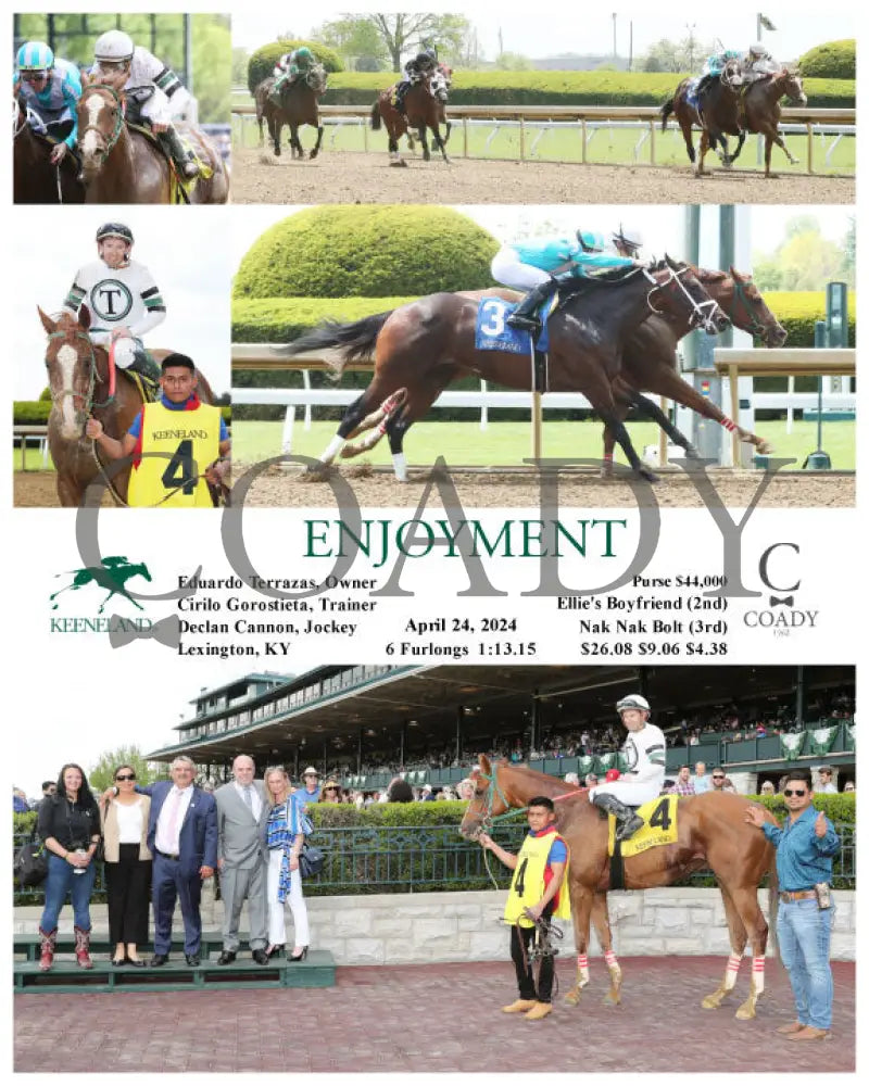 Enjoyment - 04 - 24 - 24 R01 Kee Keeneland