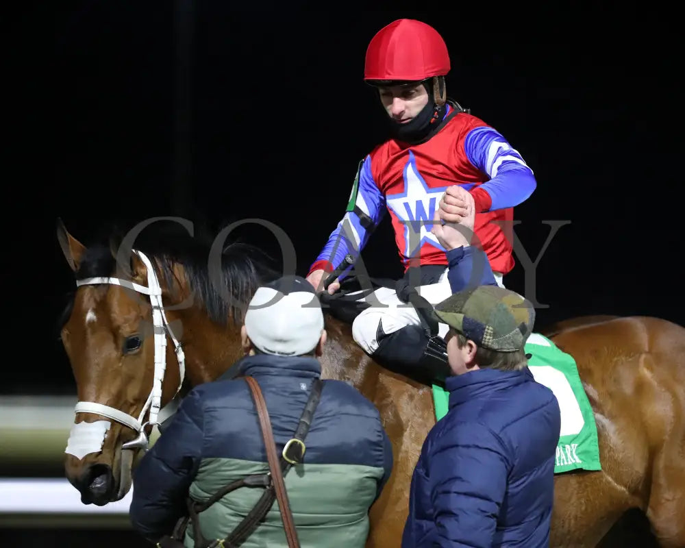 Epic Ride - The Leonatus Stakes 34Th Running 02-02-24 R06 Tp Come Back 02 Turfway Park
