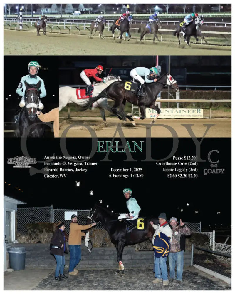 ERLAN - 12-01-25 - R05 - MNR - Coady Media - Kurtis Coady Photography