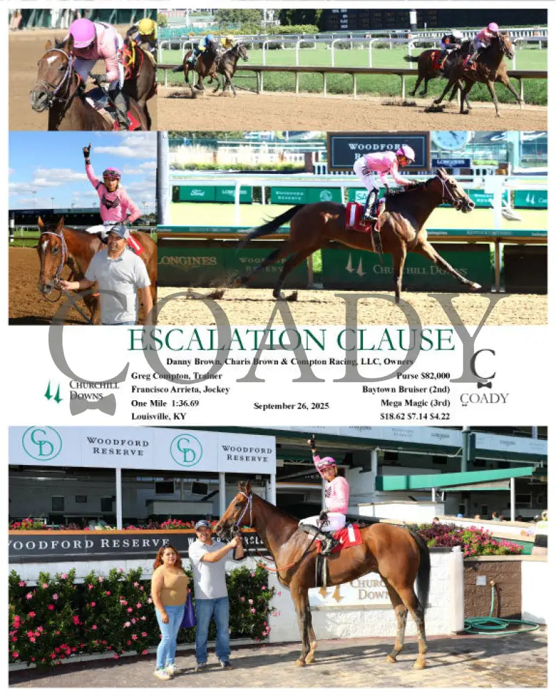 ESCALATION CLAUSE - 09-26-25 - R08 - CD Churchill Downs