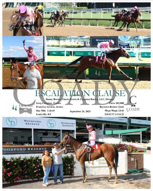 ESCALATION CLAUSE - 09-26-25 - R08 - CD Churchill Downs