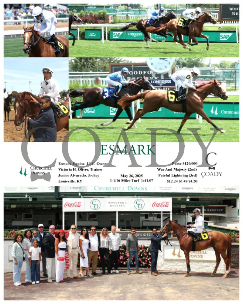 ESMARK - 05-26-25 - R04 - CD Churchill Downs