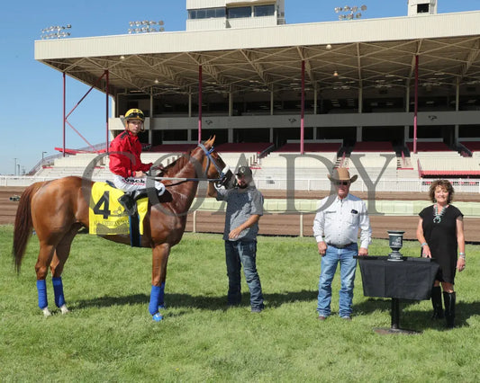 Especially Goodcandy - All American Quarter Horse Oaks 09-02-24 R09 The Downs At Albuquerque 002