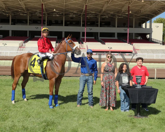 Especially Goodcandy - All American Quarter Horse Oaks 09-02-24 R09 The Downs At Albuquerque 005