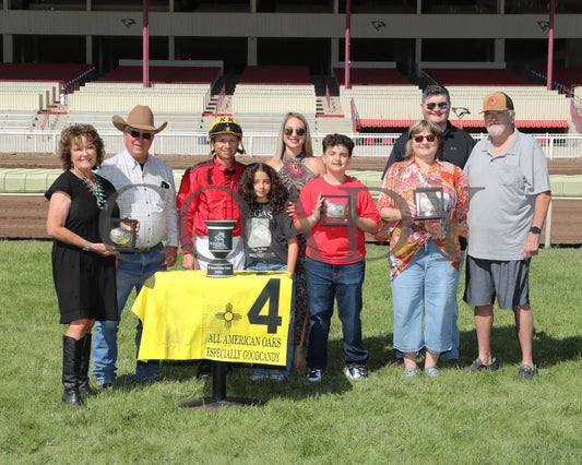 Especially Goodcandy - All American Quarter Horse Oaks 09-02-24 R09 The Downs At Albuquerque 012