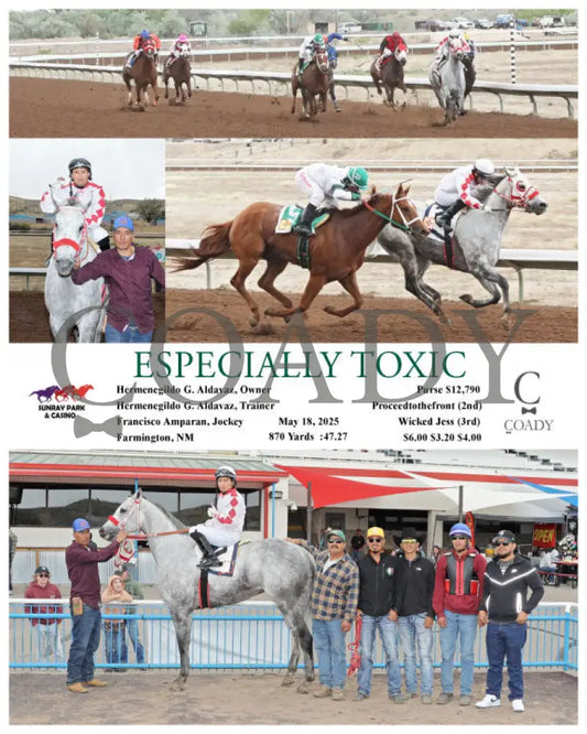 ESPECIALLY TOXIC - 05-18-25 - R04 - SRP SunRay Park