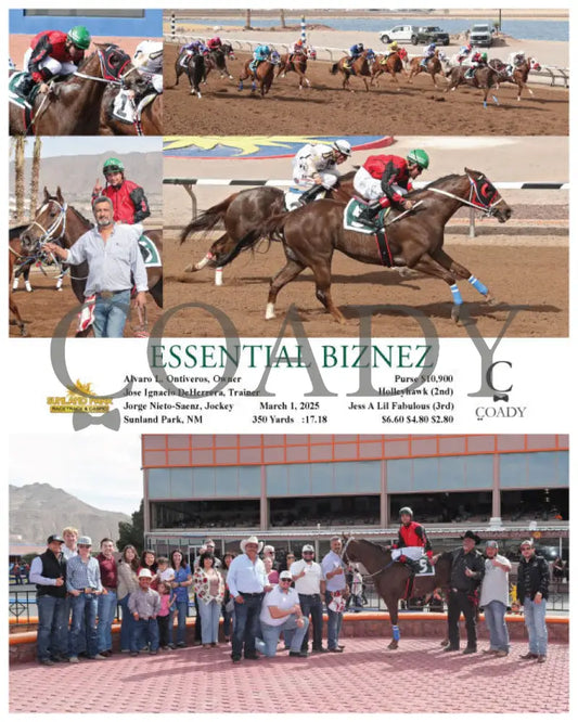 ESSENTIAL BIZNEZ - 03-01-25 - R05 - SUN Sunland Park