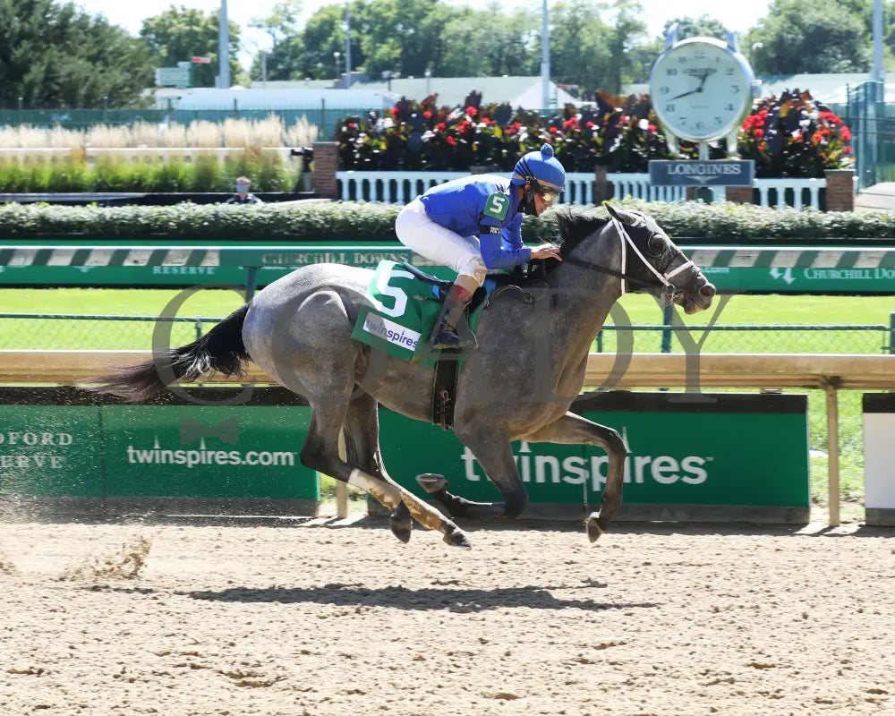 Essential Quality - Pleasant Colony 09-05-20 R04 Cd Finish 01 Churchill Downs