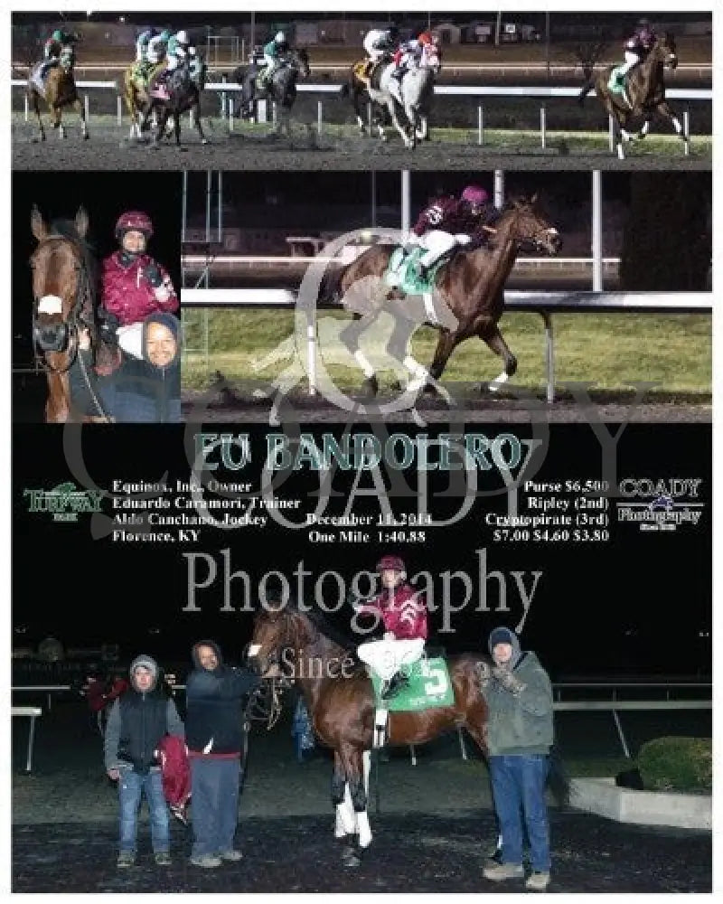 EU BANDOLERO - 121114 - Race 09 - TP - Coady Media - Kurtis Coady Photography