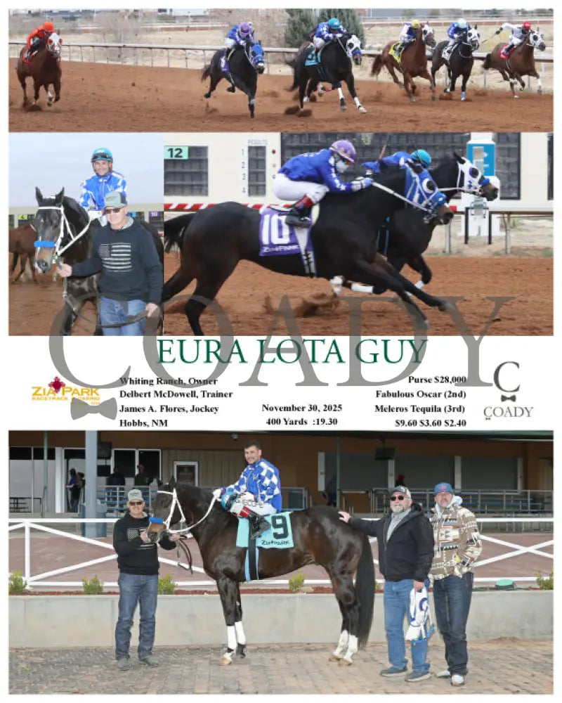 EURA LOTA GUY - 11-30-25 - R08 - ZIA - Coady Media - Kurtis Coady Photography