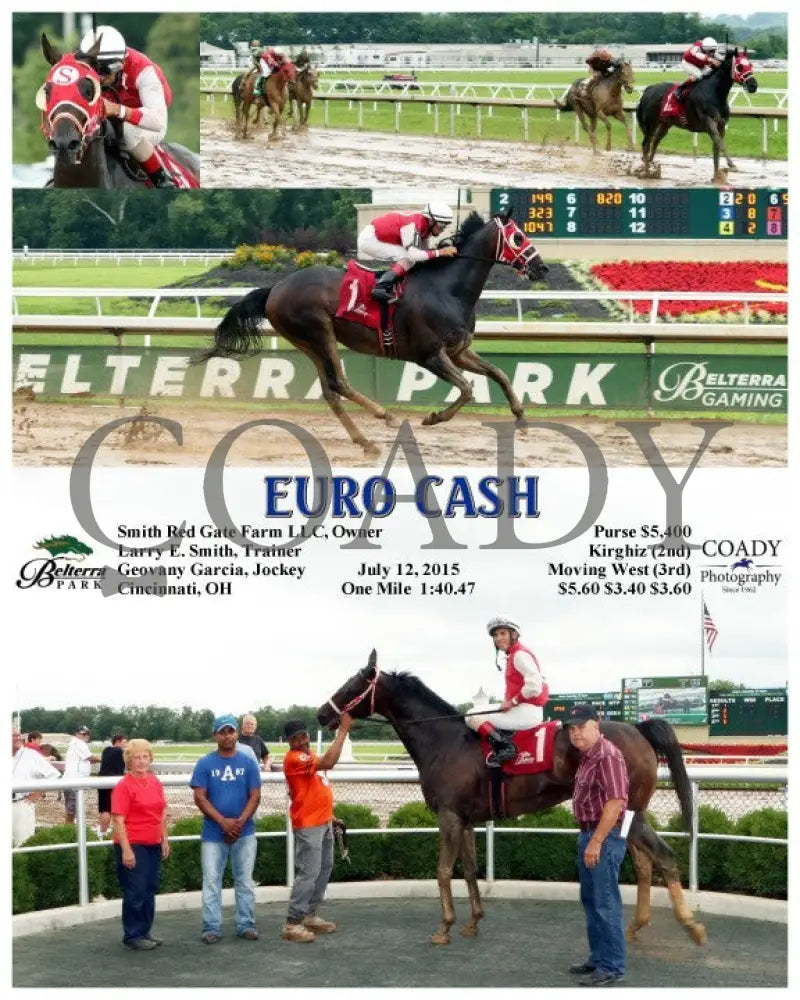 Euro Cash - 071215 - Race 01 - BTP - Coady Media - Kurtis Coady Photography