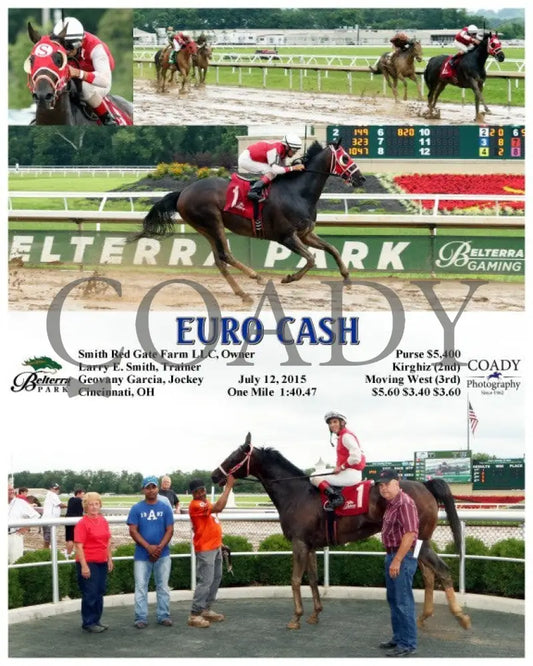 Euro Cash - 071215 - Race 01 - BTP - Coady Media - Kurtis Coady Photography