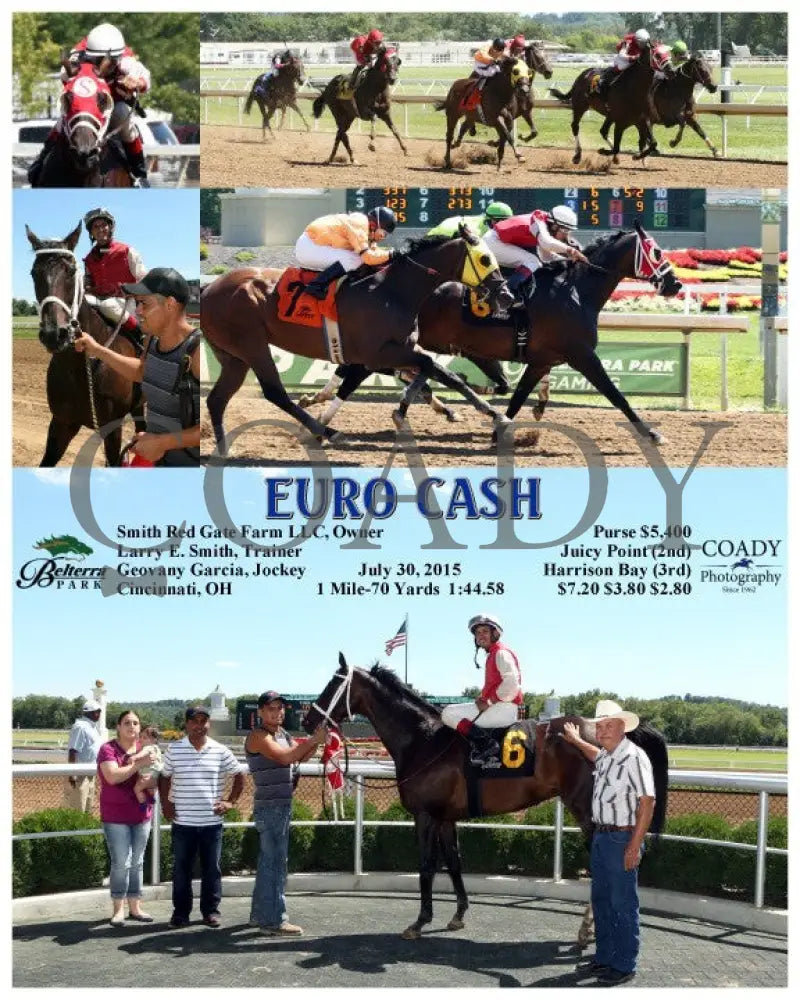 Euro Cash - 073015 - Race 04 - BTP - Coady Media - Kurtis Coady Photography