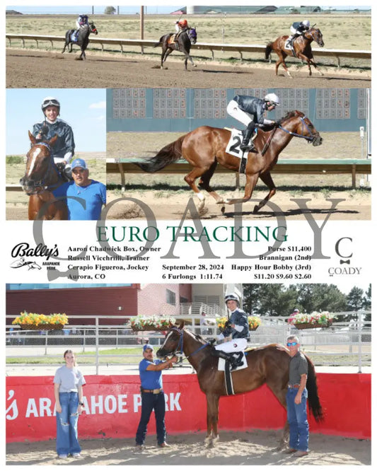 Euro Tracking - 09-28-24 R06 Arp Arapahoe Park