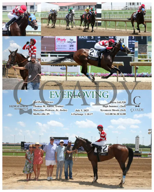 EVERLOVING - 07-05-25 - R03 - IND Indiana Grand