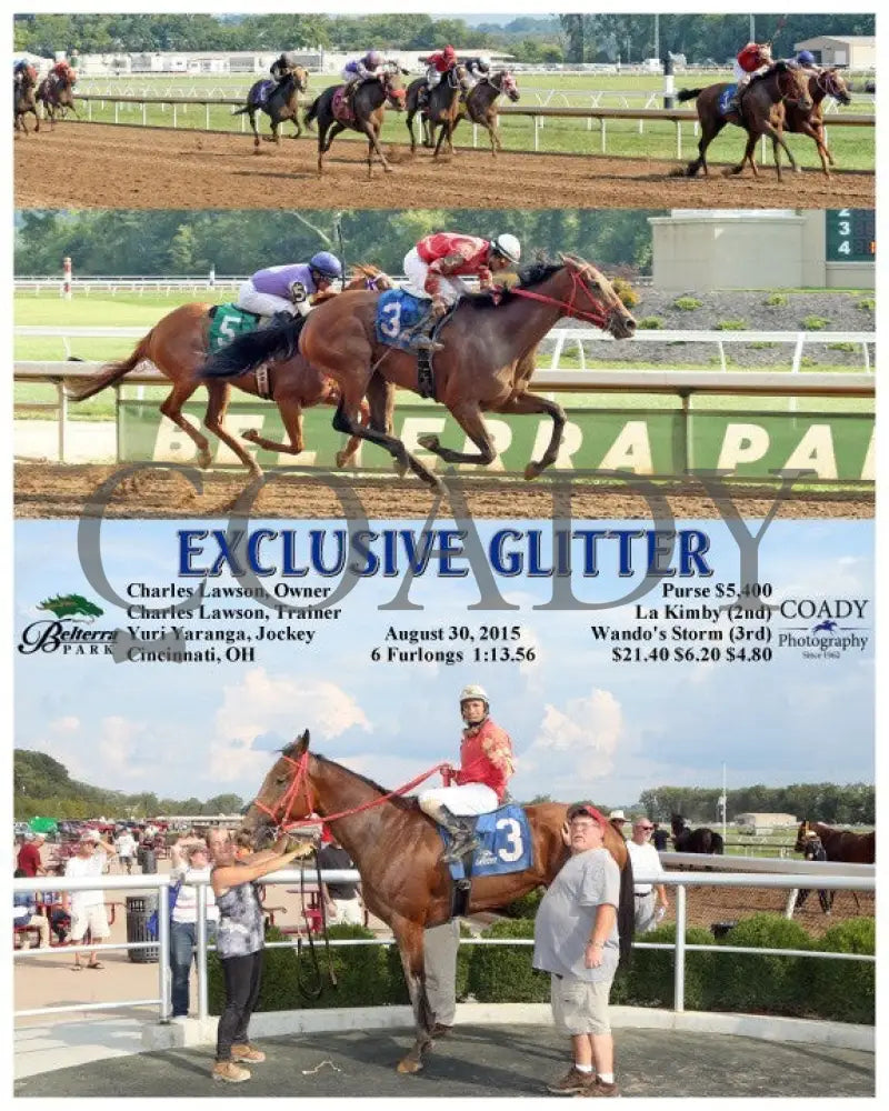 Exclusive Glitter - 083015 - Race 07 - BTP - Coady Media - Kurtis Coady Photography