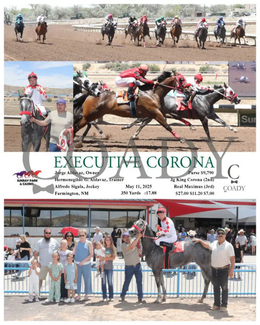 EXECUTIVE CORONA - 05-11-25 - R02 - SRP SunRay Park