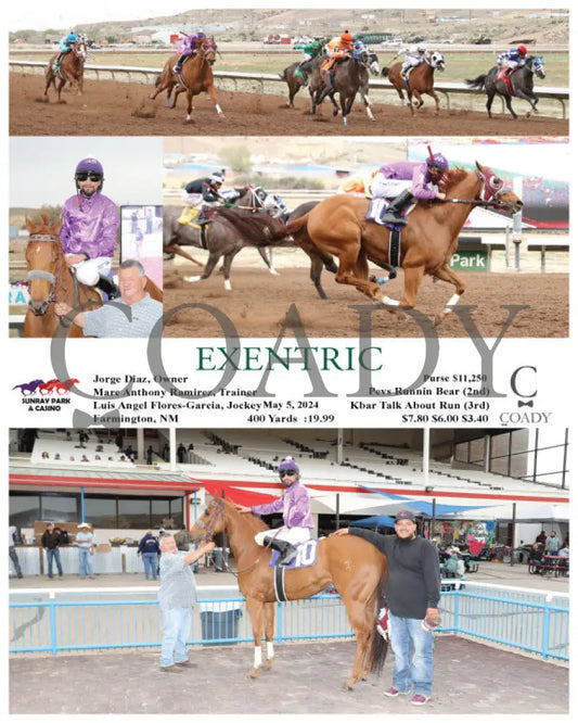 Exentric - 05-05-24 R03 Srp Sunray Park