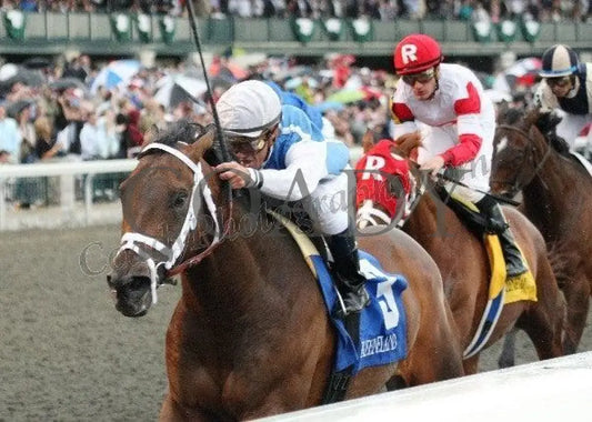 Exhi - The Ben Ali Gr Iii Keeneland