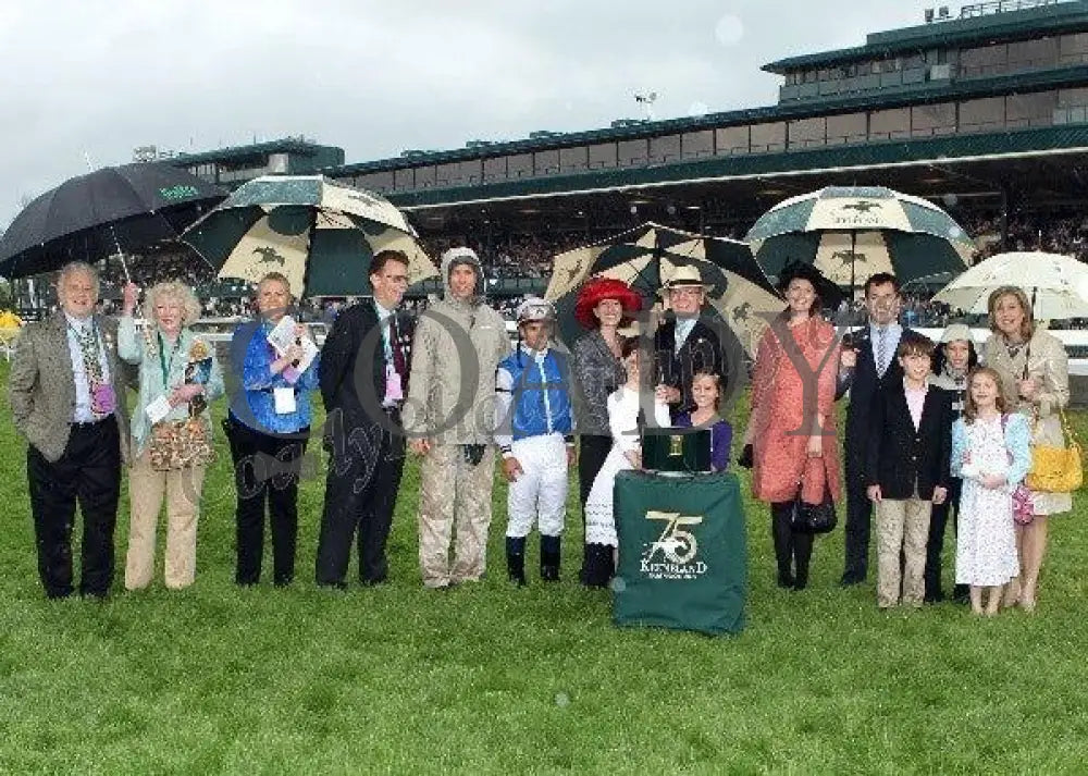 Exhi - The Ben Ali Gr Iii Keeneland