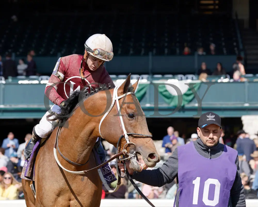 EXTRA ANEJO - The Commonwealth G3 - 04-08-25 - R07 - KEE - Come Back 02 Keeneland