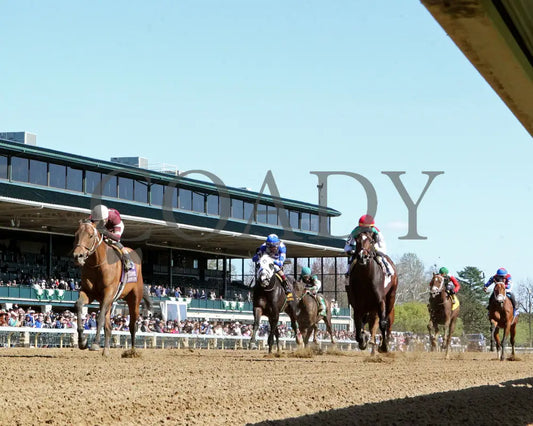 EXTRA ANEJO - The Commonwealth G3 - 04-08-25 - R07 - KEE - Under Rail 01 Keeneland
