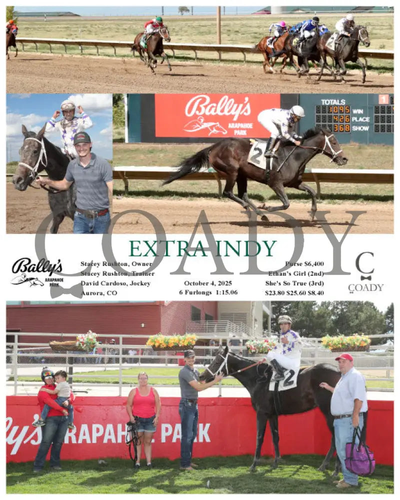 EXTRA INDY - 10-04-25 - R03 - ARP Arapahoe Park