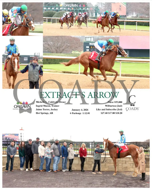 EXTRACT'S ARROW - 01-04-26 - R01 - OP - Coady Media - Kurtis Coady Photography