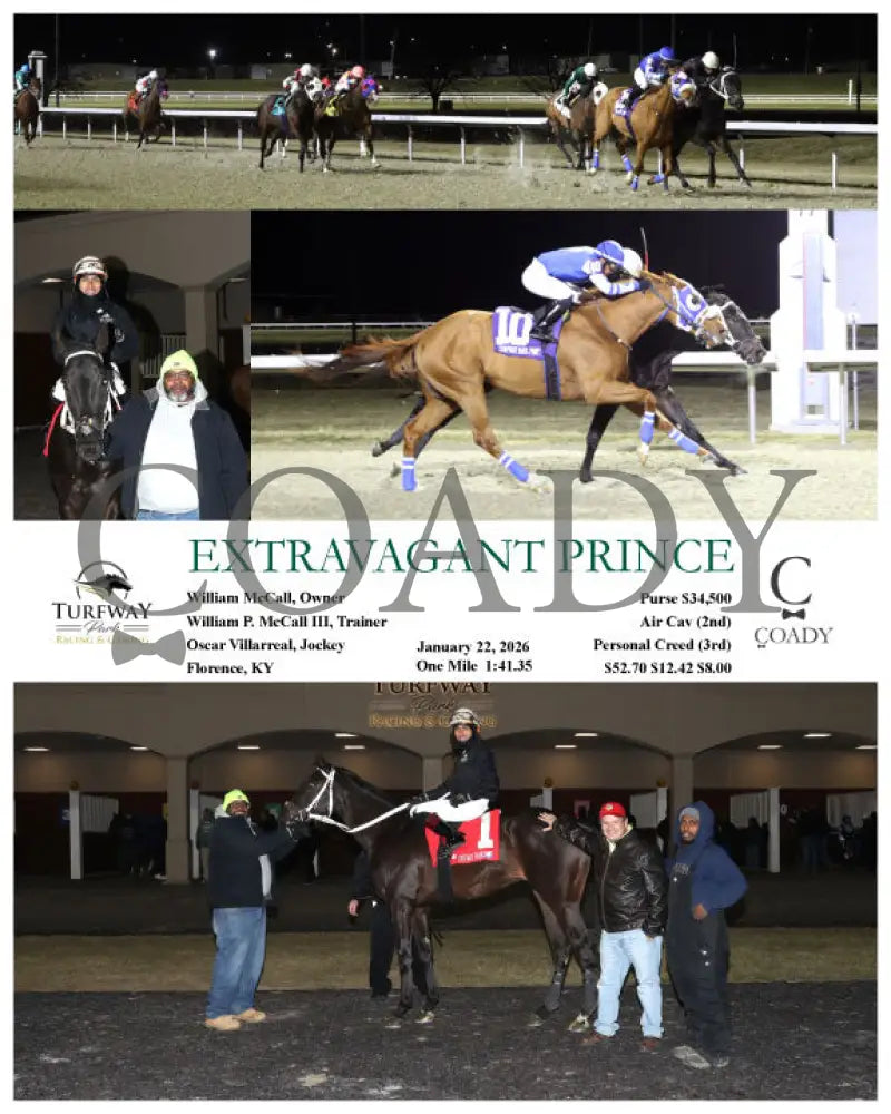EXTRAVAGANT PRINCE - 01-22-26 - R03 - TP - Coady Media - Kurtis Coady Photography