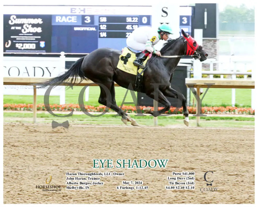 Eye Shadow - 05-07-24 R03 Ind Action Indiana Grand