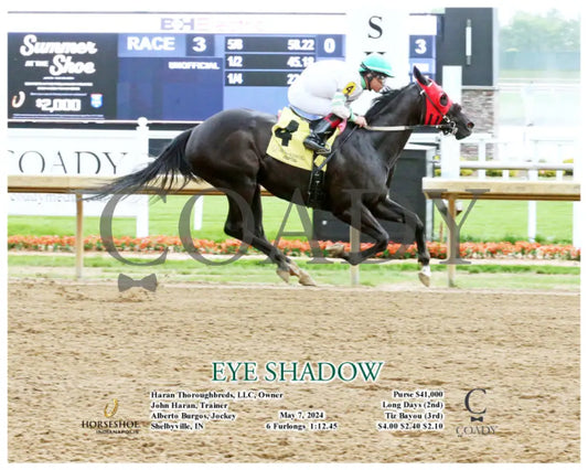 Eye Shadow - 05-07-24 R03 Ind Action Indiana Grand