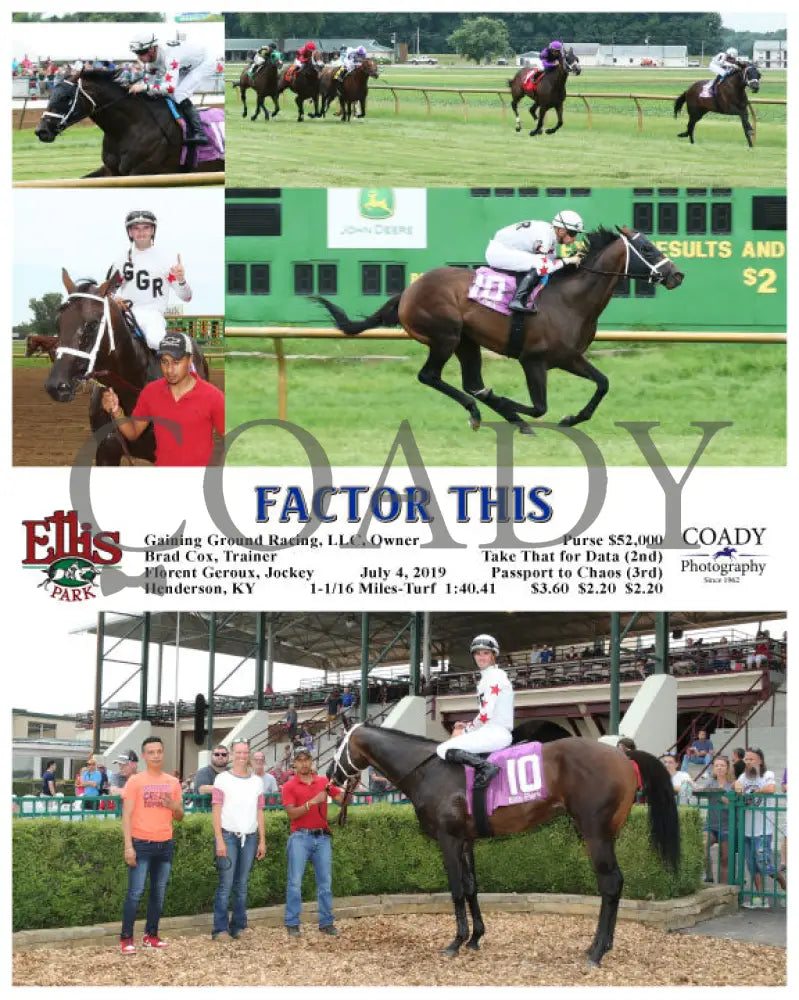 Factor This - 07-04-19 R07 Elp Ellis Park