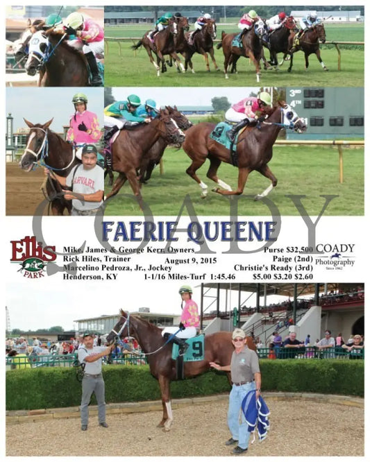 Faerie Queene - 080915 - Race 08 - ELP - Coady Media - Kurtis Coady Photography