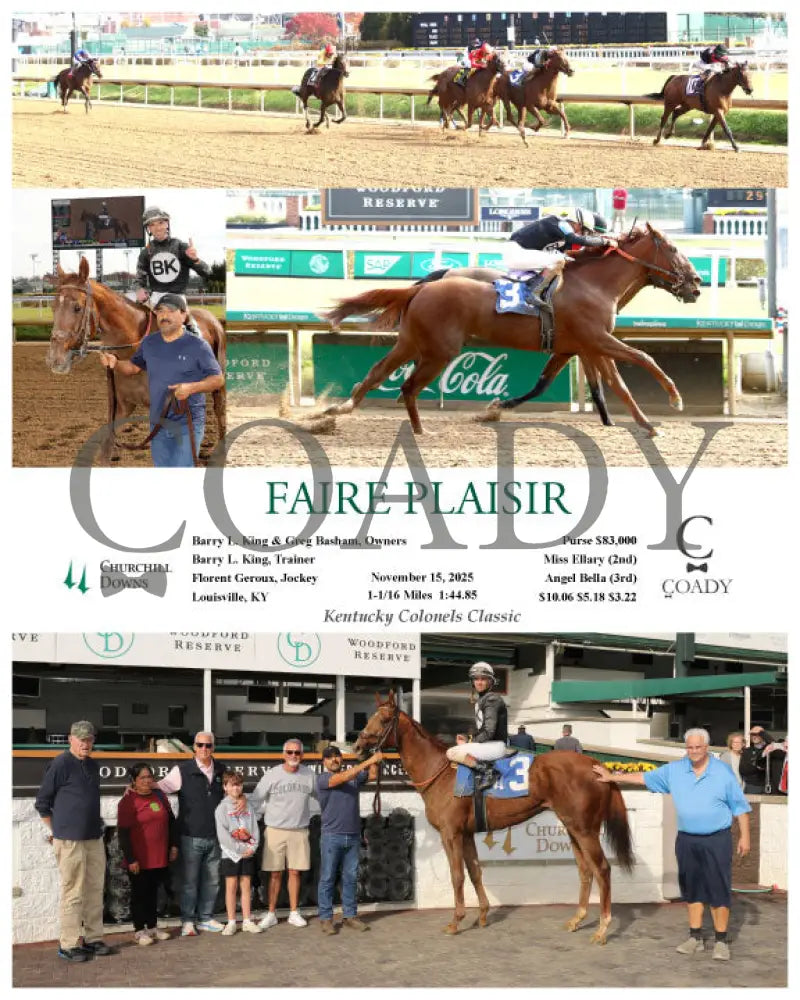 FAIRE PLAISIR - 11-15-25 - R02 - CD - Coady Media - Kurtis Coady Photography