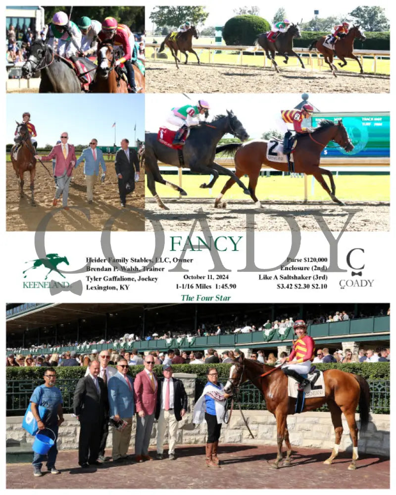 Fancy - 10-11-24 R06 Kee Keeneland