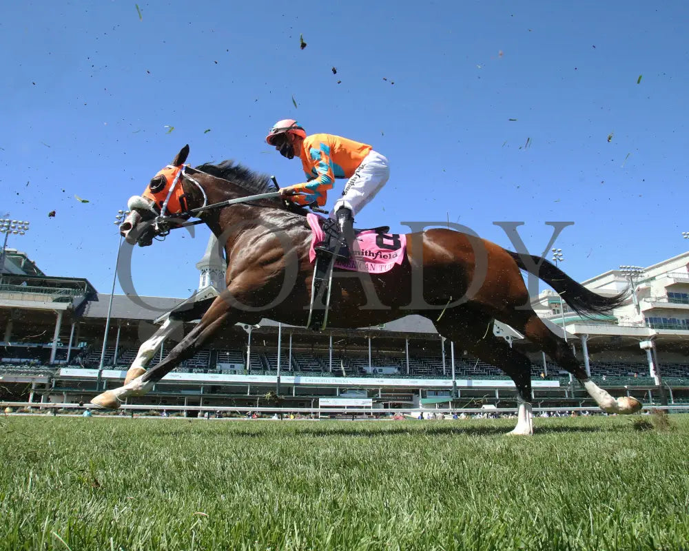 Fancy Liquor - American Turf 29Th Running 09-05-20 R08 Cd Under Rail 03 Churchill Downs