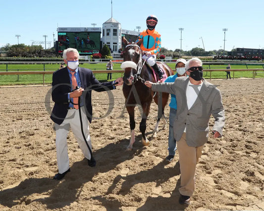 Fancy Liquor - American Turf 29Th Running 09-05-20 R08 Cd Walk In 01 Churchill Downs