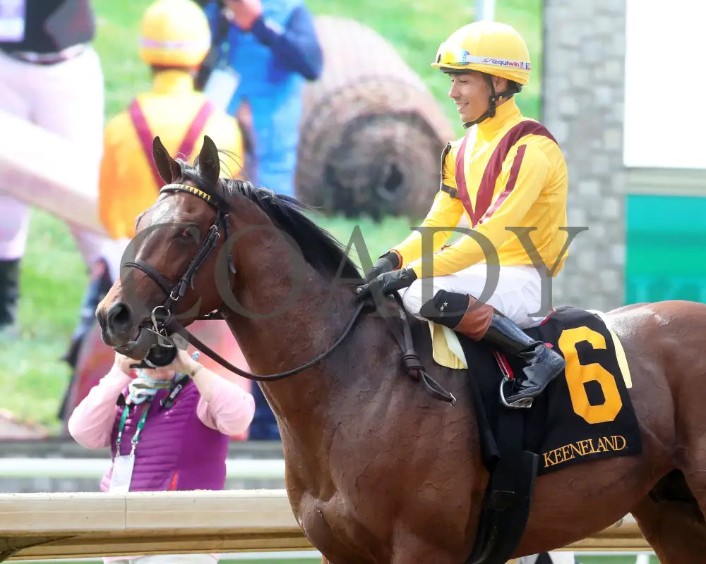Fandom - The Palisades 04 - 07 - 24 R07 Kee Come Back 01 Keeneland