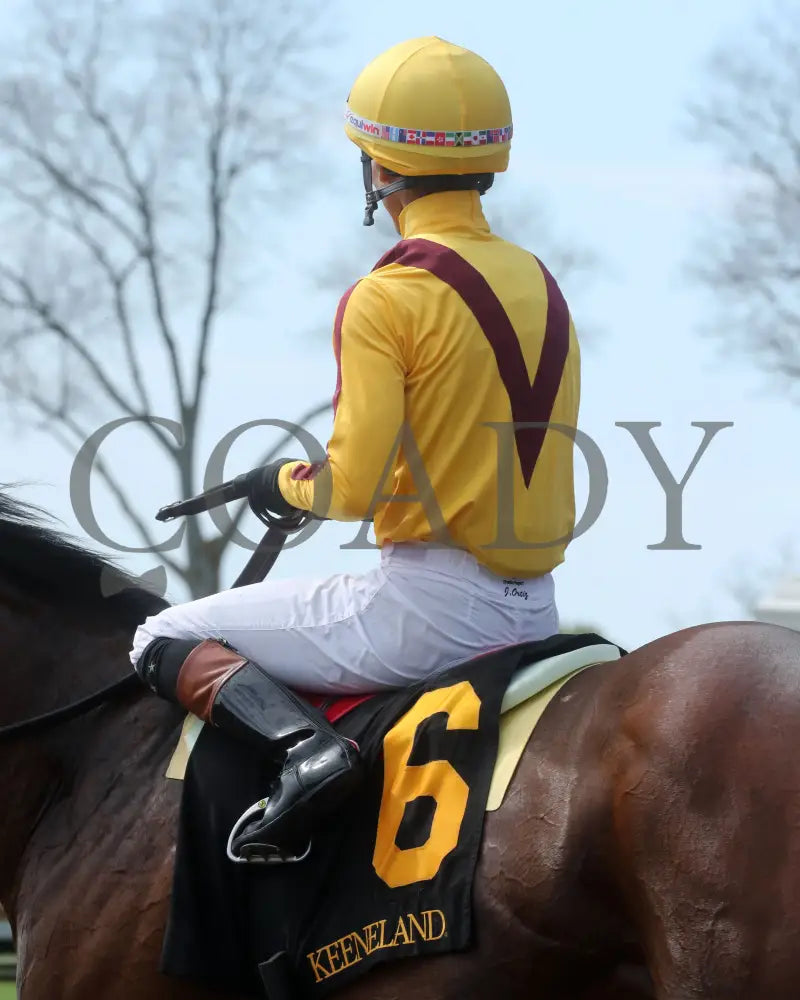 Fandom - The Palisades 04 - 07 - 24 R07 Kee Jose Ortiz 01 Keeneland