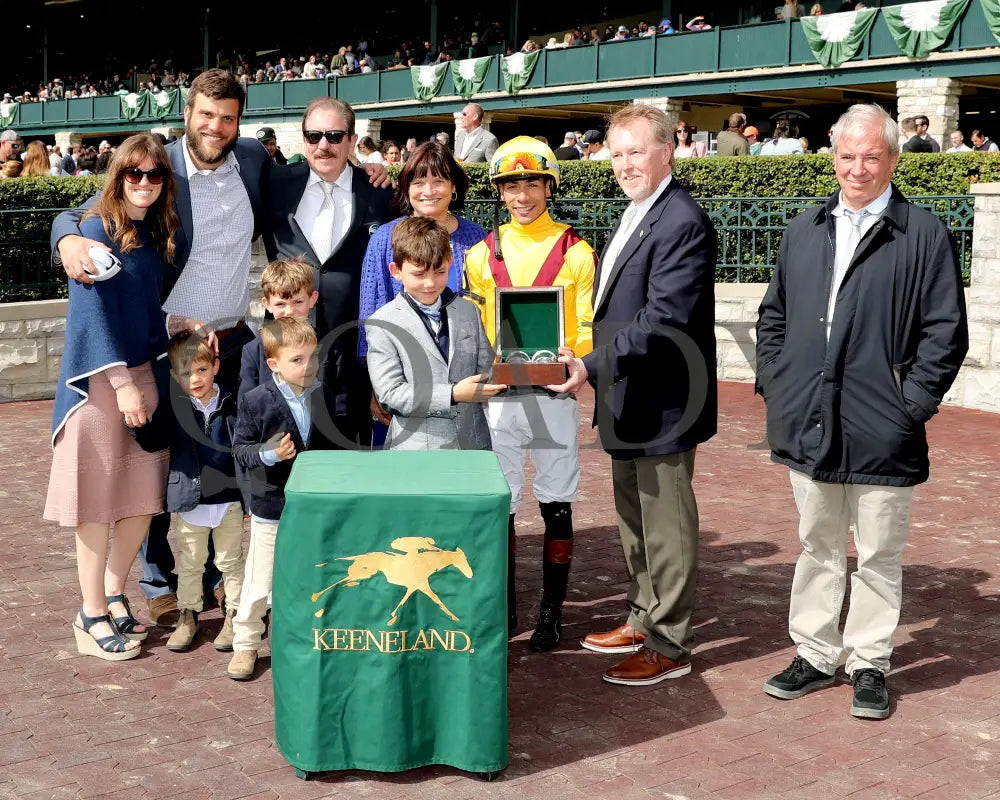 Fandom - The Palisades 04 - 07 - 24 R07 Kee Presentation 01 Keeneland