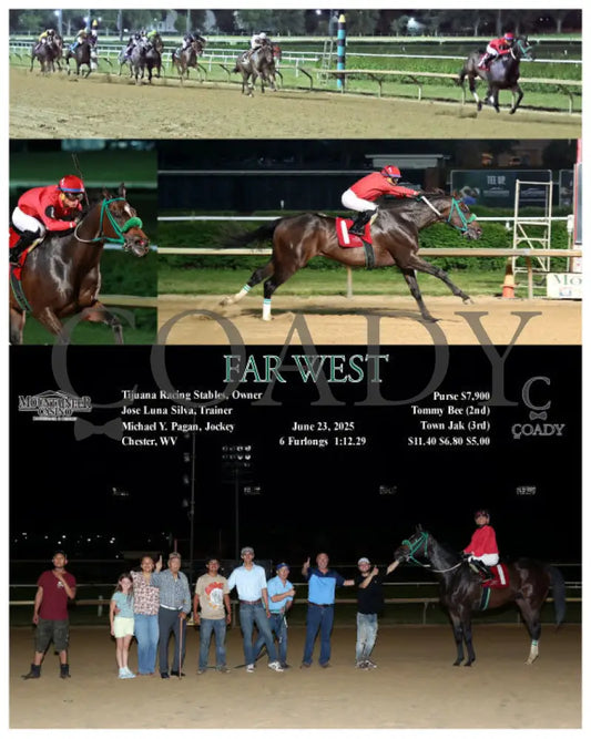 FAR WEST - 06-23-25 - R08 - MNR Mountaineer Park