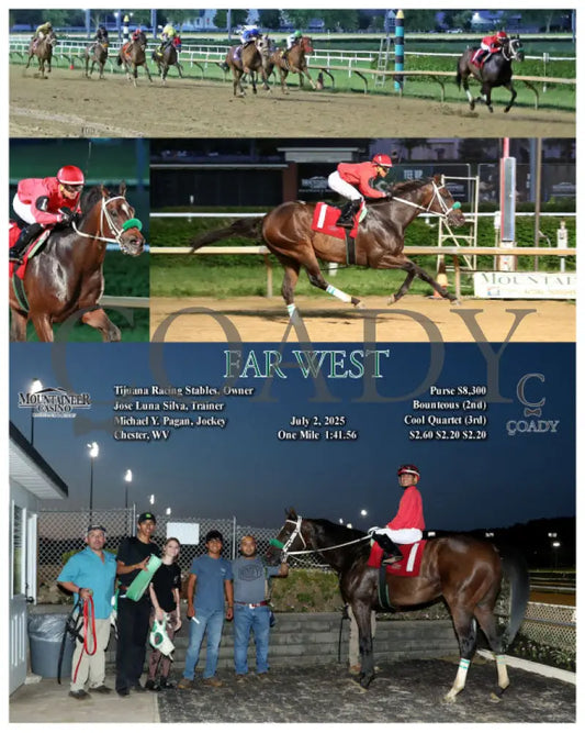 FAR WEST - 07-02-25 - R06 - MNR Mountaineer Park