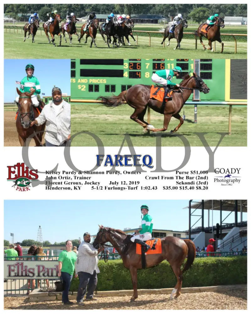 Fareeq - 07-12-19 R07 Elp Ellis Park