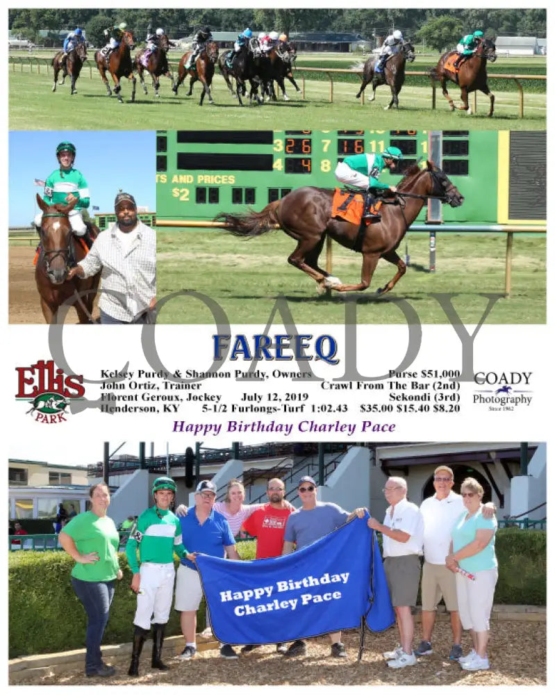 Fareeq - 07-12-19 R07 Elp Group Ellis Park