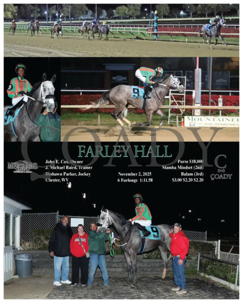 FARLEY HALL - 11-02-25 - R07 - MNR Mountaineer Park