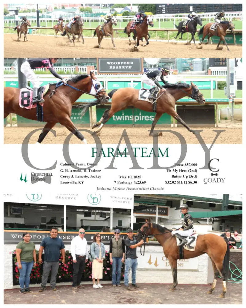 FARM TEAM - 05-10-25 - R07 - CD Churchill Downs