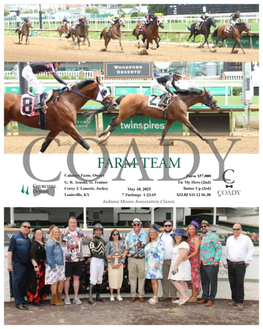 FARM TEAM - 05-10-25 - R07 - CD - Group Churchill Downs
